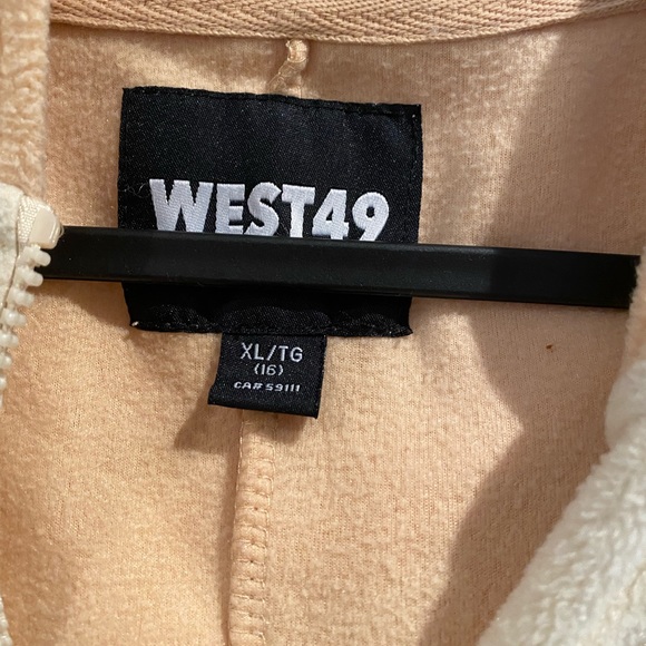 West 49 Bear Onesie Size XL - Picture 5 of 5